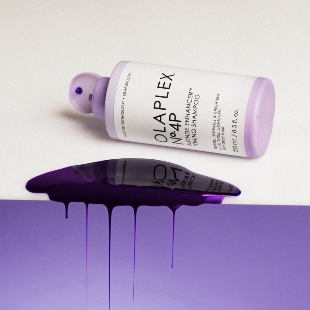 Olaplex No4 & No5 shampoo and conditioner 250ml set - Picture 3 of 5